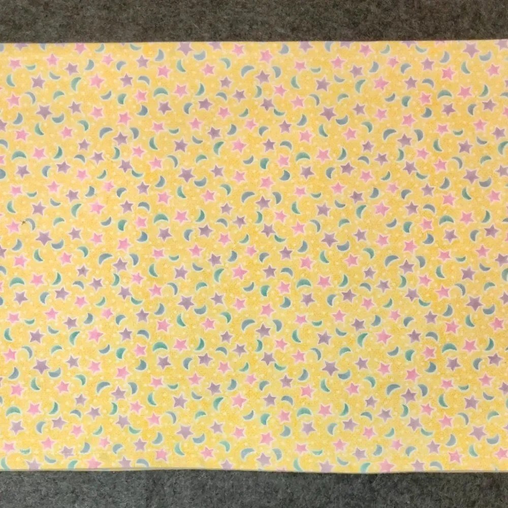 NEW Moon and Stars Cotton Placemats (Set of 2)